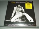 ELVIS PRESLEY Showroom Internationale:-180 GRAM LP VINYL-SEALED-FREE ELVIS PHOTO