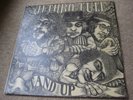 Jethro Tull Stand Up LP Island Bull's-eye UK 1st Press