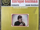 ENRIQUE GUZMAN ST LP VINYL RECORD MEXICO ORFEON SERIE DE ORO 1977 VG++