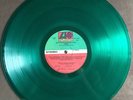 AC/DC - DIRTY DEEDS DONE DIRT CHEAP ECUADOR PRESS GREEN COLORED ULTRA