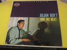 VHTF LP Julian Bert & His Beat HEAVY BOOGALOO PSYCH FUNK IMPORT Orfeon 473 EX/EX