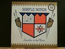 SIMPLE MINDS  Sparkle In The Rain  LP    WHITE VINYL     Great
