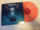 Tomita-The Bermuda Triangle-LP-RCA Red Seal Promo 1979 Gatefold Pink Vinyl - NM