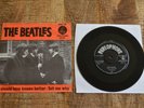 Beatles I Should Have Known Better Tell Me Why 45 rpm HHR128 Parlophone Holland
