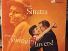 Frank Sinatra - Songs For Swingin' Lovers LP Capitol W653 Nelson Riddle