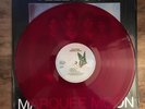 Television - Marquee Moon LP magenta colored vinyl RARE oop FREE SHIPPING