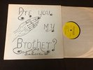 SISTER CAROL A. VINCI Are You My Brother? LP XIAN Folk CHRISTIAN Private Press