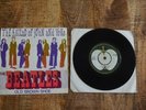Beatles Ballad of John Yoko / Old Brown Shoe 45 rpm Apple Records Holland EX