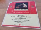 GIOCONDA DE VITO MENDELSSOHN VIOLINCONC. OP.64 ORIGINAL 10