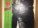 ROLLING STONES- Sticky Fingers — Original ZIPPER COVER W/OBI