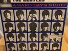 The Beatles - A Hard Day's Night - Parlophone UK Mono Early/First Pressing