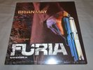 Furia French LP Limited Edition - Brian May Queen Freddie Mercury