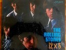 1964 SEALED THE ROLLING STONES 12 X 5 LP Stereo Stored since 1970 READ THE STORY