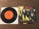 MISFITS EVIL IS AS EVIL DOES 7 Vinyl EP 1987 US ORIGINAL Rare 1st Press Plan 9