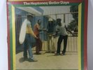 The Heptones Better Days Lp Celluloid 1029 French Import Vinyl NM