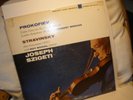 Prokofiev Violin Concerto Stravinsky Szigeti /Mercury SR 90419 Stereo 1Ed USA