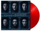 GAME OF THRONES 6 (LIMITED  TOUR EDITION/ROTES VINYL)   3 VINYL LP NEU