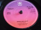 JIMMY HELMS  romeo and juliet   PYE PROMO  MODERN SOUL