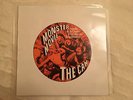 THE CAN / MONSTER MOVIE - MUSIC FACTORY - SRS 001 / ORIGINAL ?? GUTER ZUSTAND