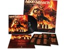 AMON AMARTH - Surtur Rising - LP, Limited Edition, Re-Relea, black Vinyl Neu New