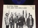 7' Slaves - Slaves Time/You are the only one Original Garage Beat TOP RARE