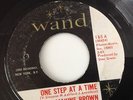 MAXINE BROWN - ONE STEP AT A TIME / ANYTHING FOR A LAUGH -WAND 185.VG+