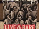 Rage Against The Machine:Live&Rare 2018 RSD Vinyl/5000. Plus Chris Cornell Bonus