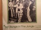 Jethro Tull   Swedish 7 single Bungle in The Jungle with Picture Sleeve