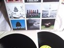 PINK FLOYD A Nice Pair.Gates of Dawn - Saucerful Secrets 1973 Harvest 2 LP NM/NM