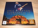 Eric Clapton 3 LP - Slowhand at 70: Live at the Royal Albert Hall in New Sealed