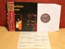 THE STONE PONEYS FEATURING LINDA RONSTADT LP JAPAN OBI   MINT