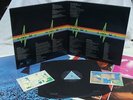PINK FLOYD DARK SIDE OF THE MOON 1st UK PRESS, SOLID BLUE A2/B2, NEAR MINT AUDIO