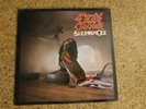 Ozzy Osbourne Blizzard Of Ozz Original Pressing Vinyl Record LP Jet JZ 36812 VG+