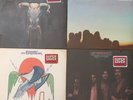 (4) EAGLES LP'S MINT SEALED - S/T, ONE OF THESE NIGHTS, ON THE BORDER, DESPERADO