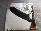 LED ZEPPELIN RARE FIRST PRESS, SPAIN, DIFFERENT BACK COVER 1969