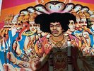 JIMI HENDRIX 1968 LP AXIS: BOLD AS LOVE 1ST USA 3-TONE REPRISE RS 6281 VG+/++