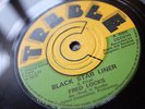 ? BLACK STAR LINER FRED LOCKS TREBLE 1975 ROOTS REGGAE 7