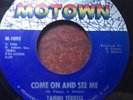 Tammi Terrell - Come On And See Me (Motown)