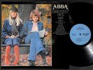 ABBA Greatest Hits Blue Label  Singapore 12