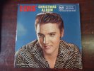 Elvis Presley christmas album 1st Pressing Excellent Condition RD-27052