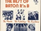 Various-50s/Rock & Roll/... The Best Of Baton R' N B UK vinyl LP  record
