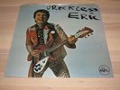 Wreckless Eric LP - Same / Seez 6 Stiff Press in New Sealed Mint