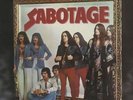 Black Sabbath Sabotage - 1st UK vinyl LP album record 9119001 NEMS 1975