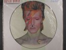 DAVID BOWIE: Aladdin Sane LP Sealed (UK, pic disc, limited edition #11491, die-