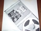 The Beatles Live At Abbey Road Studios Vintage Vinyl Record Album 2 LP Set 1983