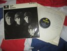 Beatles With the Beatles Orig 1st STEREO album with Jobete credit Ex vinyl.