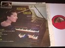 ROSALYN TURECK BACH RAMEAU DAQUIN COUPERIN LP HMV ALP 1884 MONO UK R/G ED1