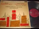 MARTINON LSO BORODIN RIMSKY-KORSAKOV LP RCA LIVING STEREO SB 2105 UK