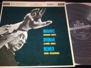 FRITZ REINER BRAHMS DVORAK HUNGARIAN SLAVONIC DANCES LP DECCA SXL 2249 ED1 RARE