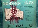 Jazz LP Modern Jazz at the Festival Hall Don Rendell Ken Moule etc Decca LK 4087